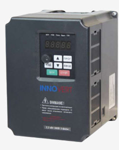 Преобразователь частоты Innovert IBD223U43B Преобразователь частоты Innovert IBD223U43B