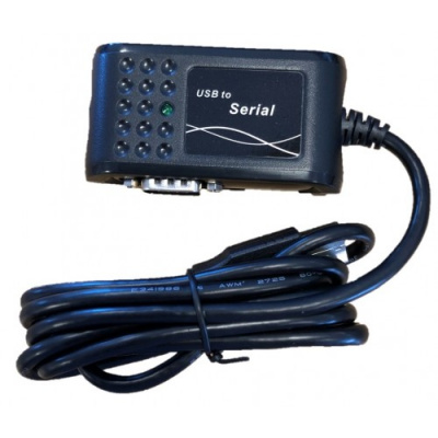 MJ10-22-CS35 Конвектор из RS232 (DB9) в USB Unitronics