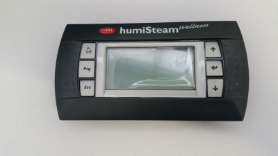 HCT1EWF000 Терминал CAREL для UE Wellness HCT1EWF000 Терминал CAREL для UE Wellness