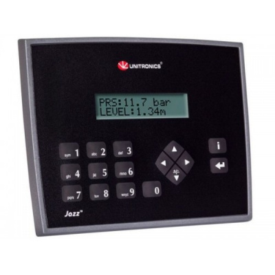 JZ20-J-T40 Контроллер JAZZ 2: 24VDC, 16 DI, 2 DI/AI, 2 AI, 20 DO Unitronics JZ20-J-T40 Контроллер JAZZ 2: 24VDC, 16 DI, 2 DI/AI, 2 AI, 20 DO Unitronics