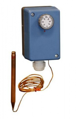 Shuft NET-6/HY капиллярный термостат