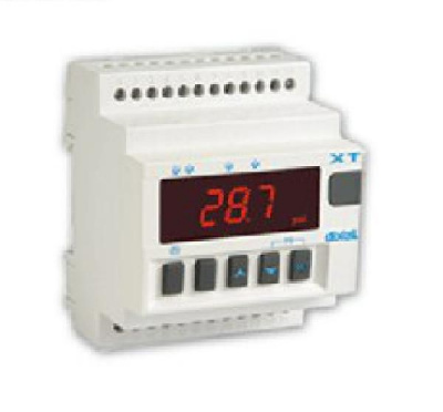 Контроллер Dixell XT111D -5C2TU PTC +U4.20MA 230V