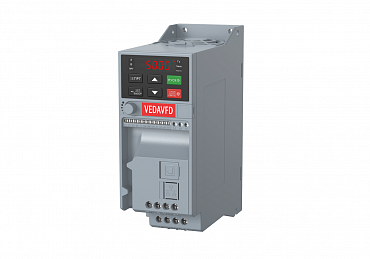 Частотный преобразователь E-V300-220PT4 – 220 кВт, 415 А, 380 В