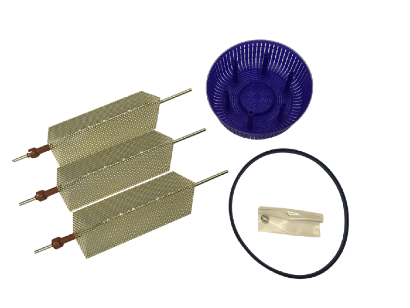 KITBLCT3D0 Комплект электродов CAREL 10-15 кг/ч