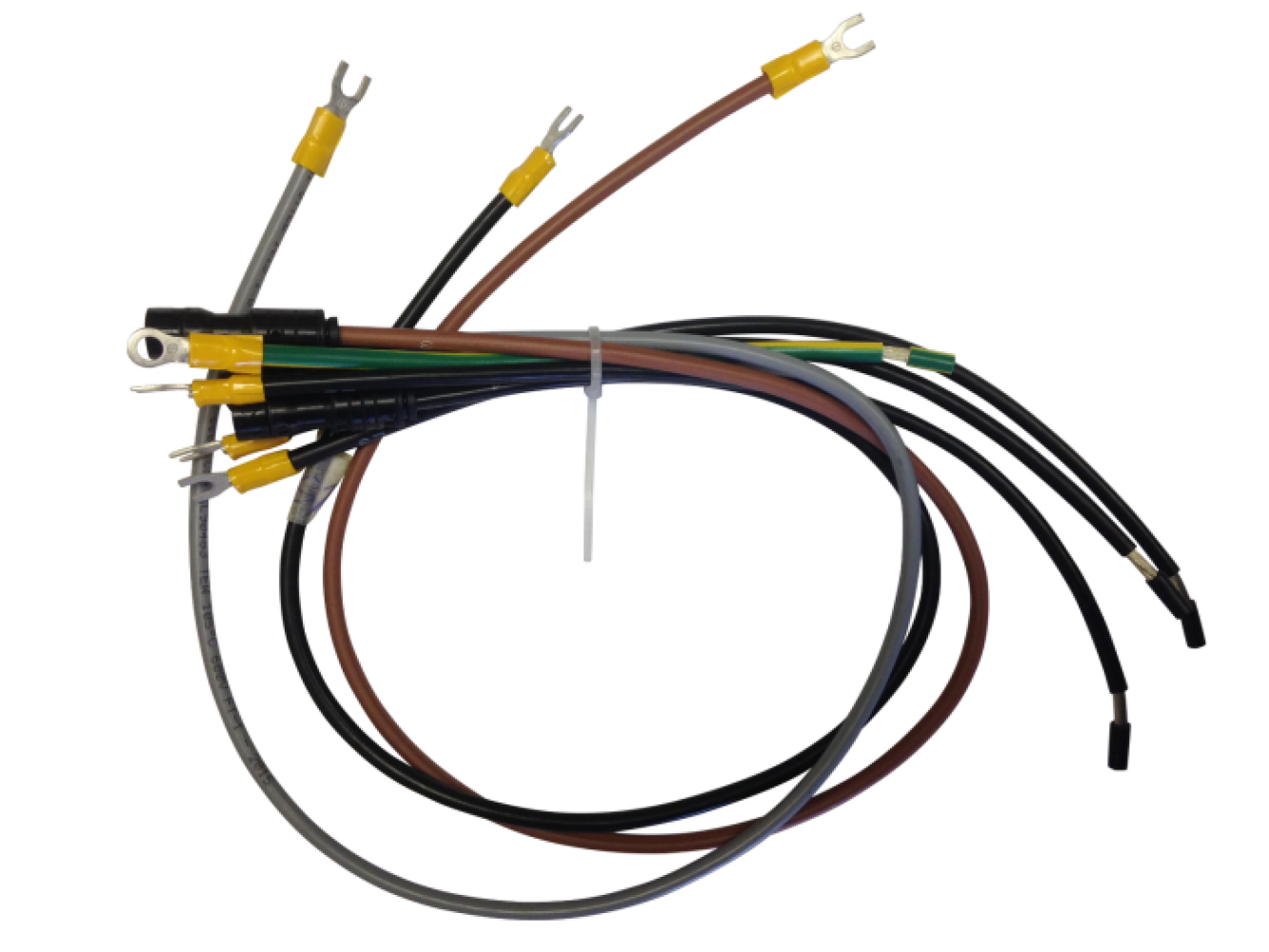 10C615A025 Комплект силовых кабелей CAREL для UEX-Y-W 25-35-45 кг/ч (уточнить при заказе)