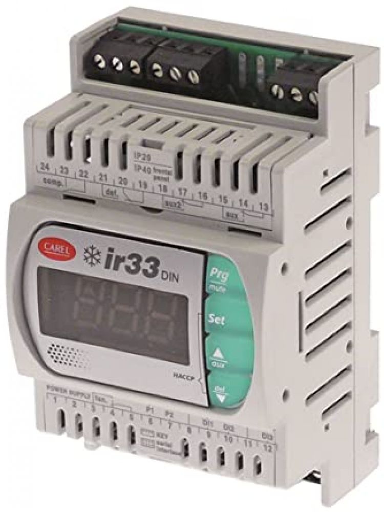 DN33C0HB00 Универсальный контроллер CAREL IR33