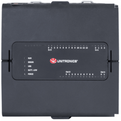 USC-B10-B1 Контроллер UniStream Pro 12/24 VDC. Без вх/вых. Unitronics