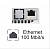 Сетевой модуль Segnetics Ethernet  NA - 407