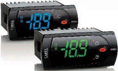 IREVY0EHA0 Контроллер IR33+power, питание 230В АС, 2 датчика NTC, 1 цифровой вход, звуковой сигнал, 2 реле: компрессор, разморозка (8 A) IREVY0EHA0 Контроллер IR33+power, питание 230В АС, 2 датчика NTC, 1 цифровой вход, звуковой сигнал, 2 реле: компрессор, разморозка (8 A)