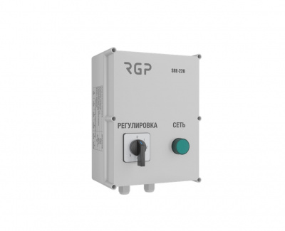 Shuft SRE-220-7 (7А, 230В) пятиступенчатый регулятор скорости Shuft SRE-220-7 (7А, 230В) пятиступенчатый регулятор скорости