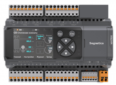 Контроллер Segnetics Matrix-1020-90-0