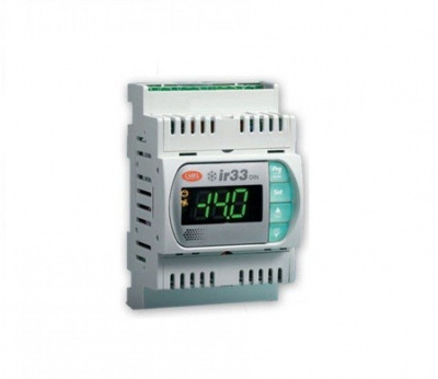 DN33F0ET00 Универсальный контроллер CAREL IR33 DN33F0ET00 Универсальный контроллер CAREL IR33