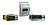 IR33S7HR0I Контроллер IR33+smart, 1 реле, питание 115-230В АС, 2 NTC/PTC, 2 цифровых входа, звуковой сигнал, 1 реле: компрессор, Italian
