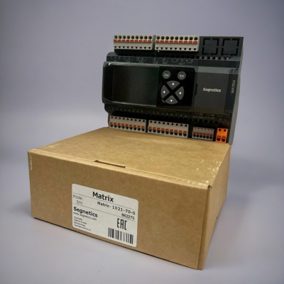 Контроллер Segnetics Matrix-1020-70-0