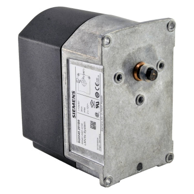 Сервопривод Siemens SQM45.291B9 Сервопривод Siemens SQM45.291B9