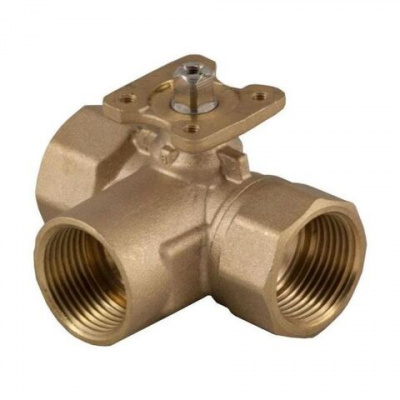 BV-3-25-10 3-х ходовой регулирующий клапан Lufberg BV-3-25-10 3-х ходовой регулирующий клапан Lufberg