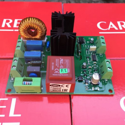 FCSM042300 Регулятор скорости CAREL FCSM042300 Регулятор скорости CAREL