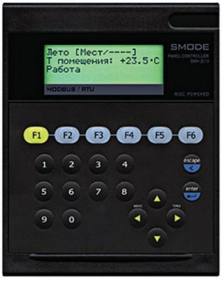 Контроллер свободнопрограммируемый Segnetics SMH2010-7421-01-5