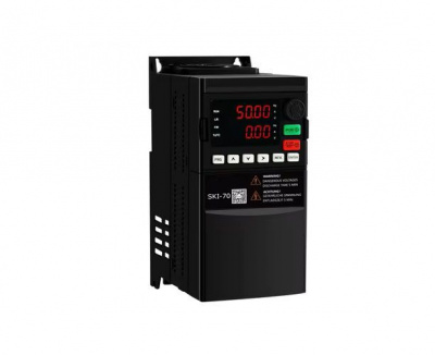 Преобразователь частоты SHUFT SKI70-4D0G-1 4,0 кВт, 220В - купить в Москве