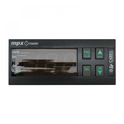 IRMPXMM000 Универсальный контроллер CAREL IR33 IRMPXMM000 Универсальный контроллер CAREL IR33