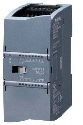 Контроллеры Siemens Simatic S7-1200 6es72231bh320xb0 Контроллеры Siemens Simatic S7-1200 6es72231bh320xb0