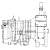 Открытый компрессор Bitzer OSN 7471-K