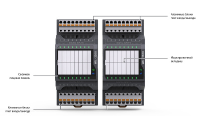 Модуль расширения Segnetics MRL 3000-10-4