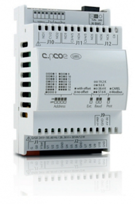 P+E0000000000 Модуль расширения Carel c.pCOe Basic