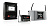 BMHST09XS0 Блок (сервер) системы диспетчеризации CAREL BOSS 100 устройств, 9 кредитов
