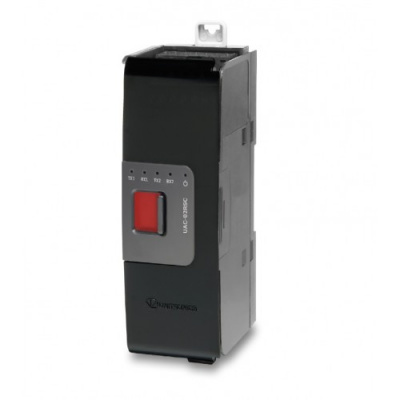UAC-02RSC Коммуникационный модуль - 1 порт RS232, 1 порт RS485 для Unistream Unitronics