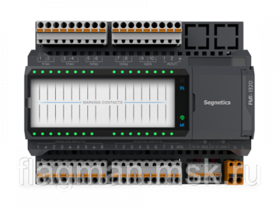 Модуль Segnetics FMR-2222-10-0 Модуль Segnetics FMR-2222-10-0