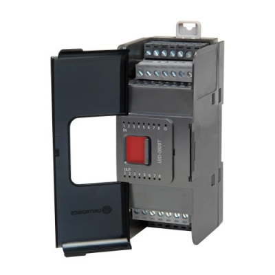 UID-0808T Дискретный модуль 8DI, 8TO Unitronics