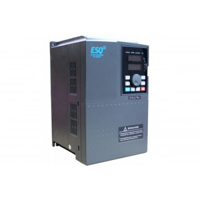 Преобразователь частотный ESQ-760-4T0055G/0075P 5,5/7,5 кВт, 380В Преобразователь частотный ESQ-760-4T0055G/0075P 5,5/7,5 кВт, 380В