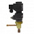 Электрический регулирующий вентиль Dixell EX3 -55320 V. 500 ST.M. 3M CABL IP67